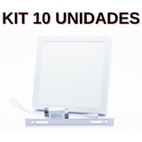 Kit 10 Painel Led