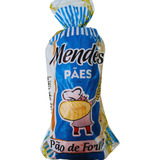 Kit 10 Pão De Forma Tradicional 400g