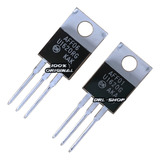 Kit 10 Par Diodo U1620 U1620g Original Taramps Stetsom Sd
