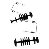 Kit 10 Par Rolete Saída Fusor Hp P1102 M1132 M125 P1005