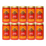 Kit 10 Parafina Bronzeadora Cenoura E Urucum Fps 6 Duotrato