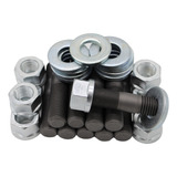 Kit 10 Parafuso Prisioneiro