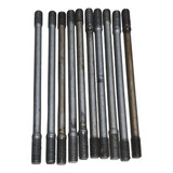 Kit 10 Parafuso Prisioneiro Titan Fan 150 2004 2015 Seminov