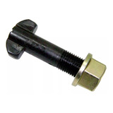 Kit 10 Parafuso Roda Carreta 20x2x75mm C Porca Martelinho