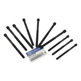 Kit 10 Parafusos Do Cabeçote Kia Soul 1 6 16v Original