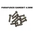 Kit 10 Parafusos Gamebit 4.5mm Snes N64 Mega Drive