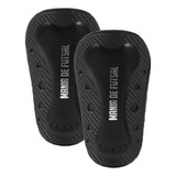 Kit 10 Pares Caneleira Mania De Futsal Sports Premium Mini