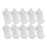 Kit 10 Pares De Meias Lupo Soquete Invisível Sport Oferta