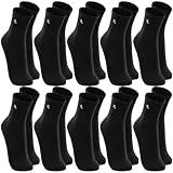 Kit 10 Pares Meias Unissex Lupo Original Cano Médio Algodão Básica Oferta