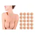 Kit 10 Pares Tapa Mamilo Protetor Bico Seios Peito Silicone