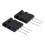 Kit 10 Pares Transistor 2sc5200 2sa1943 Toshiba Original