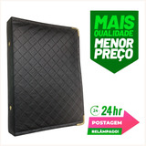 Kit 10 Pastas N 3 Preta De Hinos E Coral De Igreja