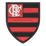 Kit 10 Patch Bordado