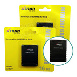 Kit 10 Pç Memory Card 16mb Para Ps2 Frete Gratis