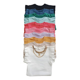 Kit 10 Pcs Blusa