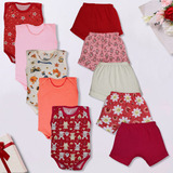 Kit 10 Pcs Body