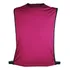 Kit 10 Pçs Colete Pp Infantil Futebol Tecido Helanquinha Cor Pink Azaléia