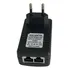 Kit 10 Pcs Fonte Poe Compacta 24v 1a Access Point Roteador