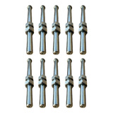 Kit 10 Pçs Parafuso Regulador Barra Pulverizador Cod 630814
