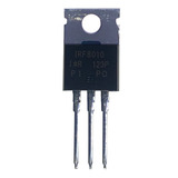 Kit 10 Pçs Transistor Irf 8010 Irf8010 Mosfet Npn
