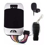 Kit 10 Pe Gps Rastreador Com Controle Tk 303g Carro Moto