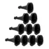 Kit 10 Peças - Corneta Longa Driver Unlike Bravox Hinor Jbl