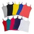 Kit 10 Peças Blusinhas Regatas Blusa Feminina Alcinha Lindas