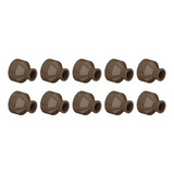 Kit 10 Peças Bucha De Redução Longa Soldável 40x25mm Tigre