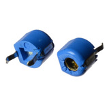 Kit 10 Peças Capacitor Variável Trimmer Azul 5pf Promoção