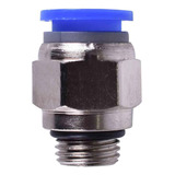 Kit 10 Peças Conexão Reta 1 4 Bsp X 08mm
