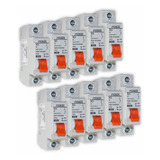Kit 10 Pecas De