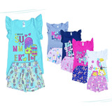 Kit 10 Pecas Femininas