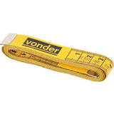 Kit 10 Peças Fita Métrica 1 50 Metros Vonder