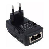 Kit 10 Peças Fonte Poe Compacta 12v 1a P Access Point
