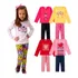 Kit 10 Peças Infantil Menina Feminino Meia Estação Inverno