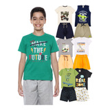 Kit 10 Pecas Infantil
