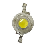 Kit 10 Peças Led 1w Branco Frio 6000 6500k 3 2v A 3 4v