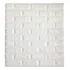 Kit 10 Peças Placa 3d Tijolinho Branco Auto Adesiva 70x77cm