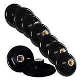 Kit 10 Peças Plafonier Plafon Soquete Porcelana E27 Até 100w