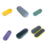 Kit 10 Peças Porta Óculos Estojo Protetora Colorido