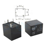 Kit 10 Peças Rele Mini 24v 20a 5 Terminais Promoção