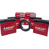 Kit 10 Peças Rolamento De Esfera 6805 2rs C3 25x37x7