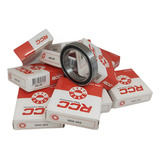 Kit 10 Peças Rolamento De Esfera 6806 2rs C3 30x42x7