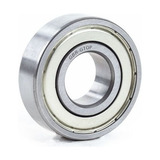 Kit 10 Peças Rolamento Rígido De Esfera 6200 Zz 10x30x9mm