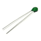 Kit 10 Peças Termistor Ntc 100r 5mm Mf11 Sensor Temperatura