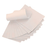 Kit 10 Pele Artificial Treino Tattoo Tatuagem Atacado