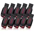 Kit 10 Pen Drive 16gb Cruzer Blade Usb2.0 Sandisk Lacradosnf