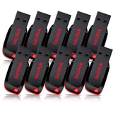 Kit 10 Pen Drive