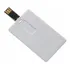 Kit 10 Pen Drive Cartão Liso (pen Card) 4gb, Personalizável