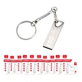 Kit 10 Pen Drives